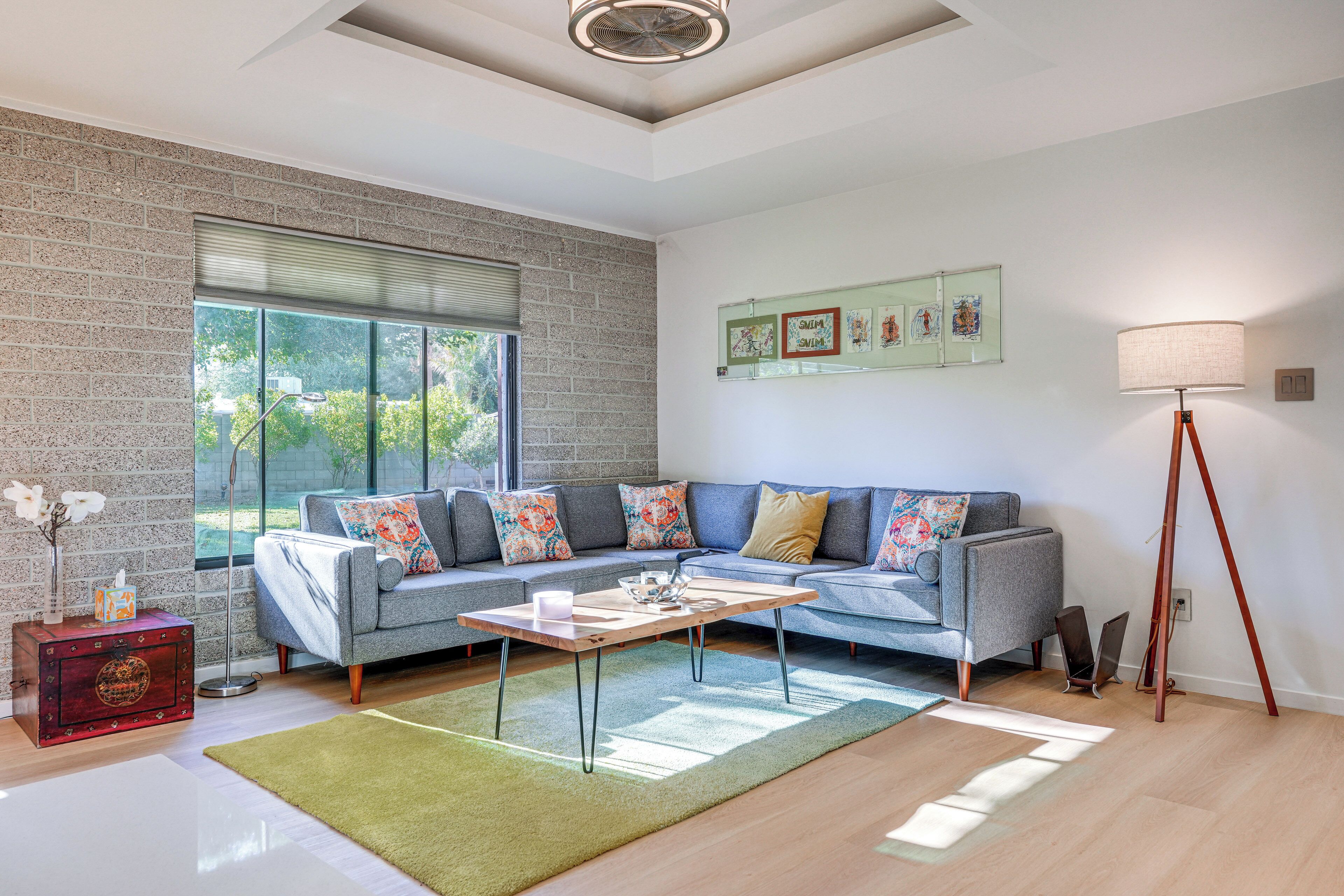 Casa (3 Bedrooms) | Parte interna