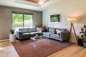 บ้านพัก (3 Bedrooms) | ด้านหน้าที่พัก
