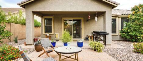 House (3 Bedrooms) | Front of property