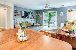 Hus (3 Bedrooms) | Interiør