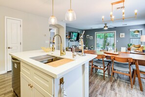 Hus (3 Bedrooms) | Innvendig