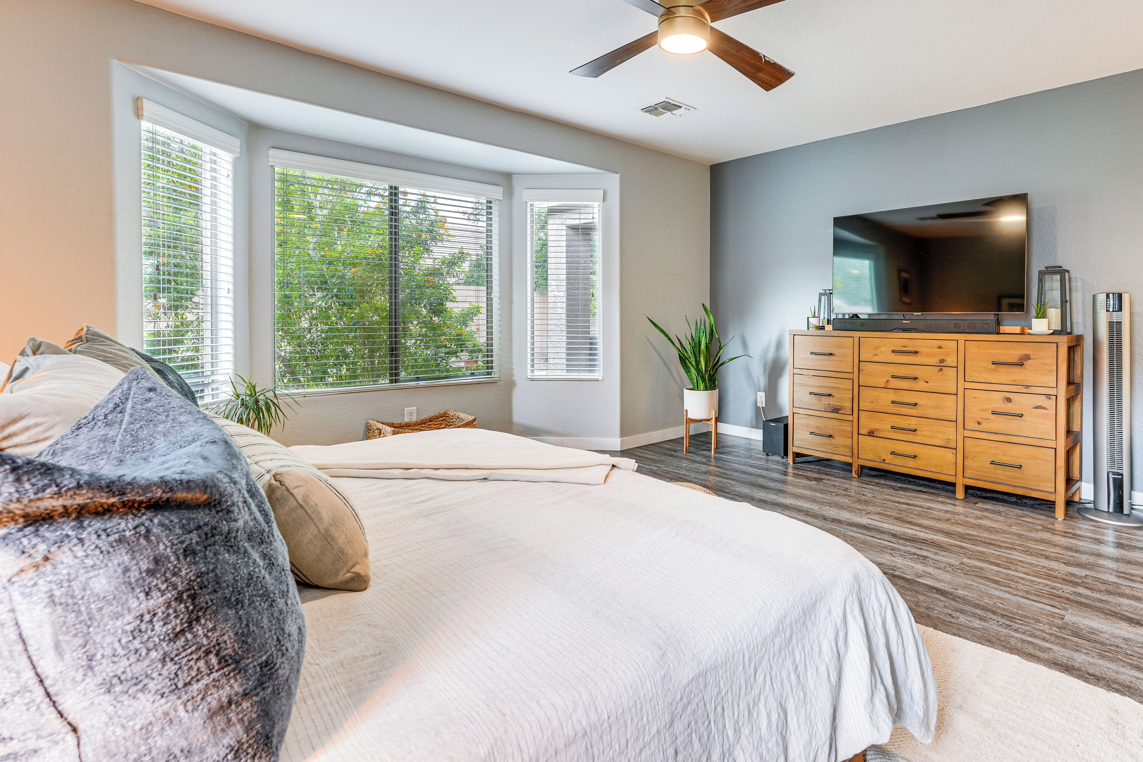 House (3 Bedrooms) | Interior