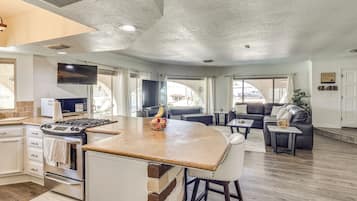 Maison (3 Bedrooms) | Intérieur