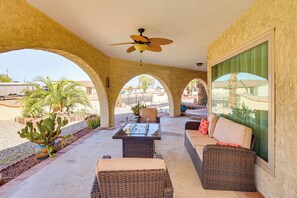 House (3 Bedrooms) | Interior