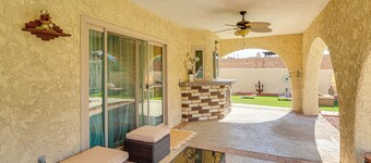 Lake Havasu Home w/ Pool: 2 Mi to Boat Launch