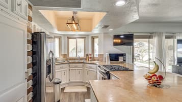 Maison (3 Bedrooms) | Intérieur