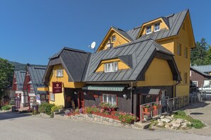 Exterior - Pension U Komárků (Špindlerův Mlýn)