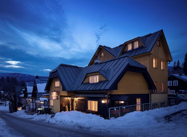 Exterior - Pension U Komárků (Špindlerův Mlýn)