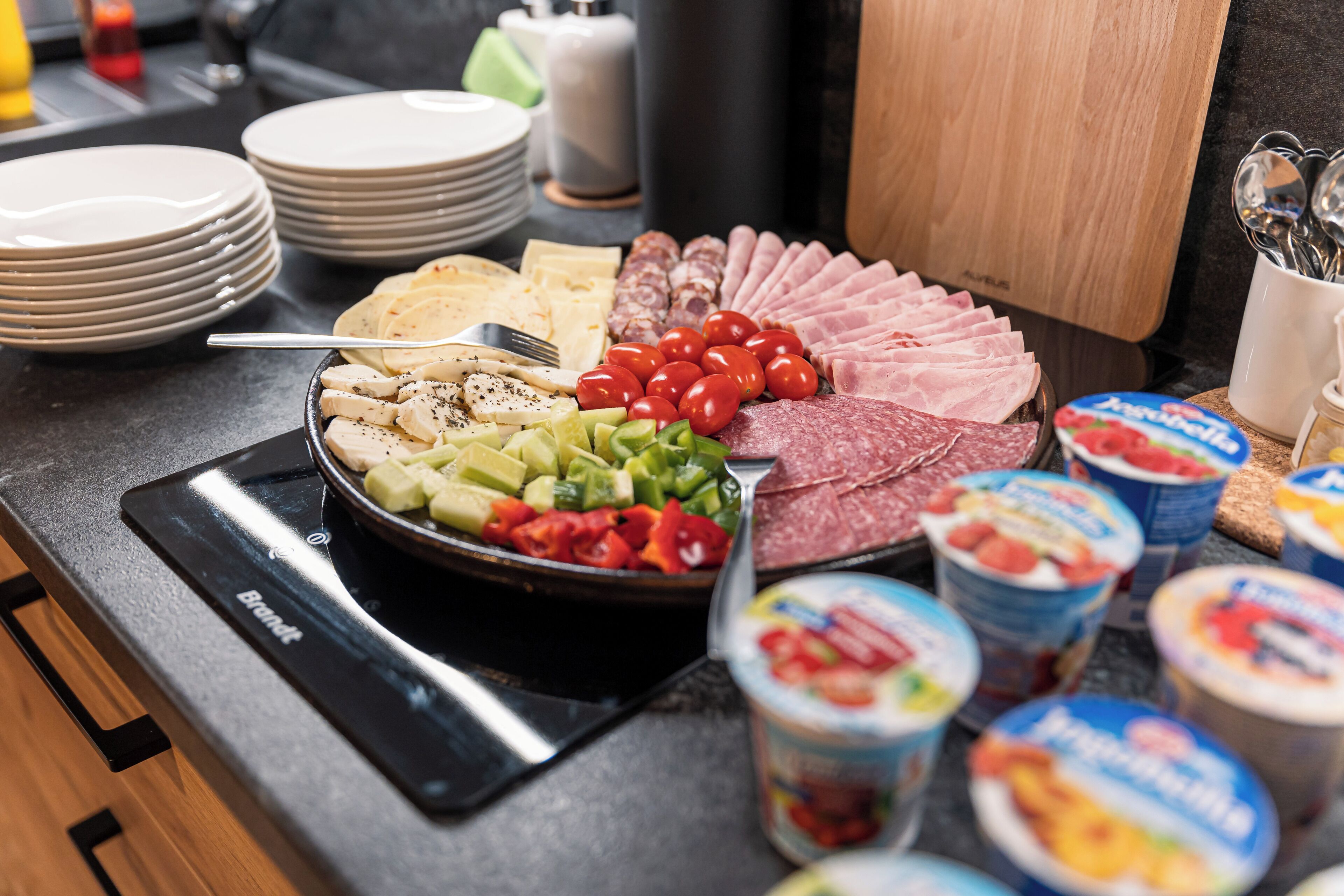 Frokostbuffé