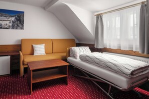 Standard Double Room, Ensuite | Free WiFi - Pension U Komárků (Špindlerův Mlýn)