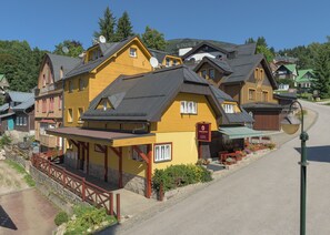 Exterior - Pension U Komárků (Špindlerův Mlýn)