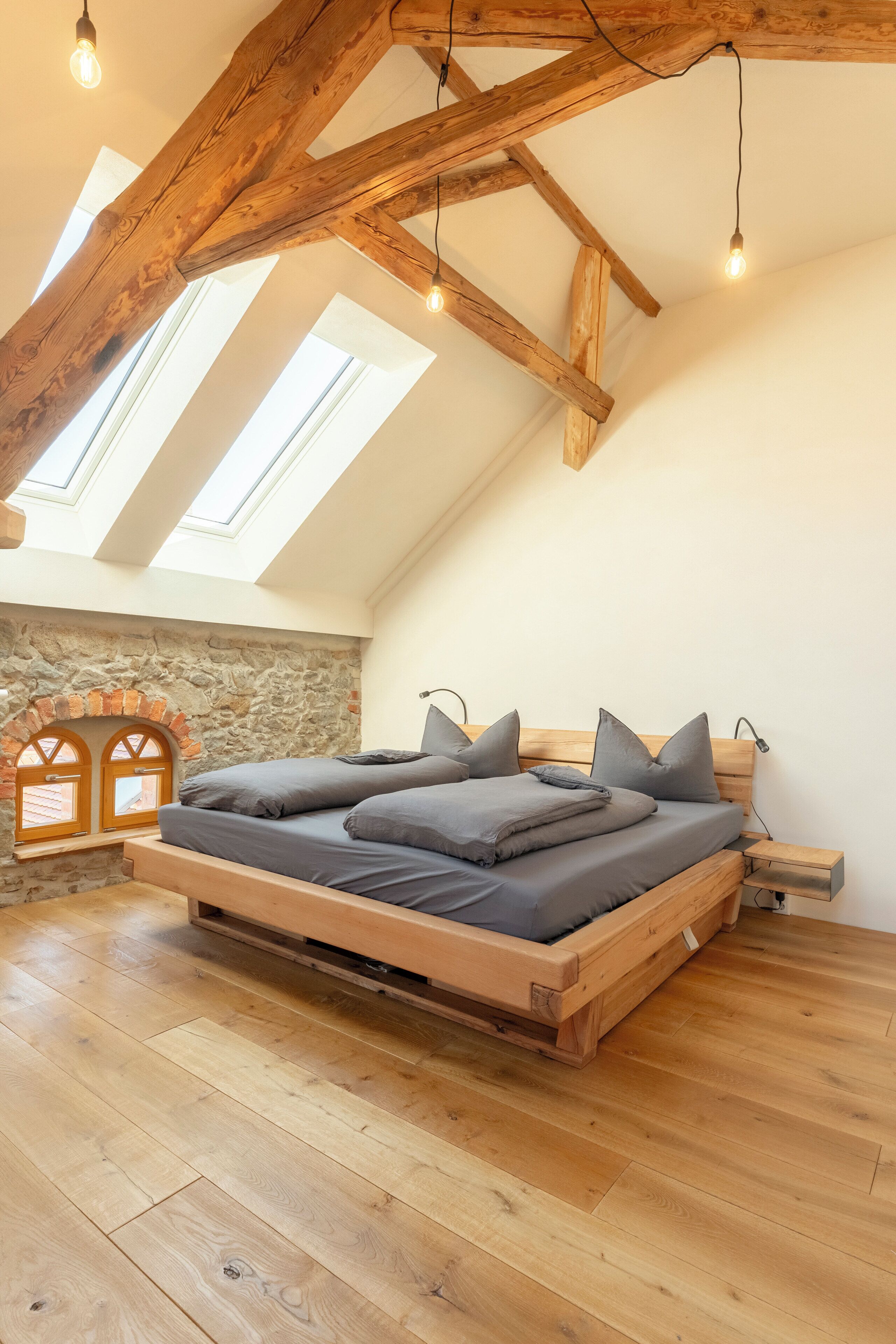 Deluxe Apartment, Garden View | In-room safe, iron/ironing board, free WiFi