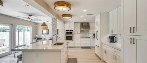 Maison (3 Bedrooms) | Intérieur