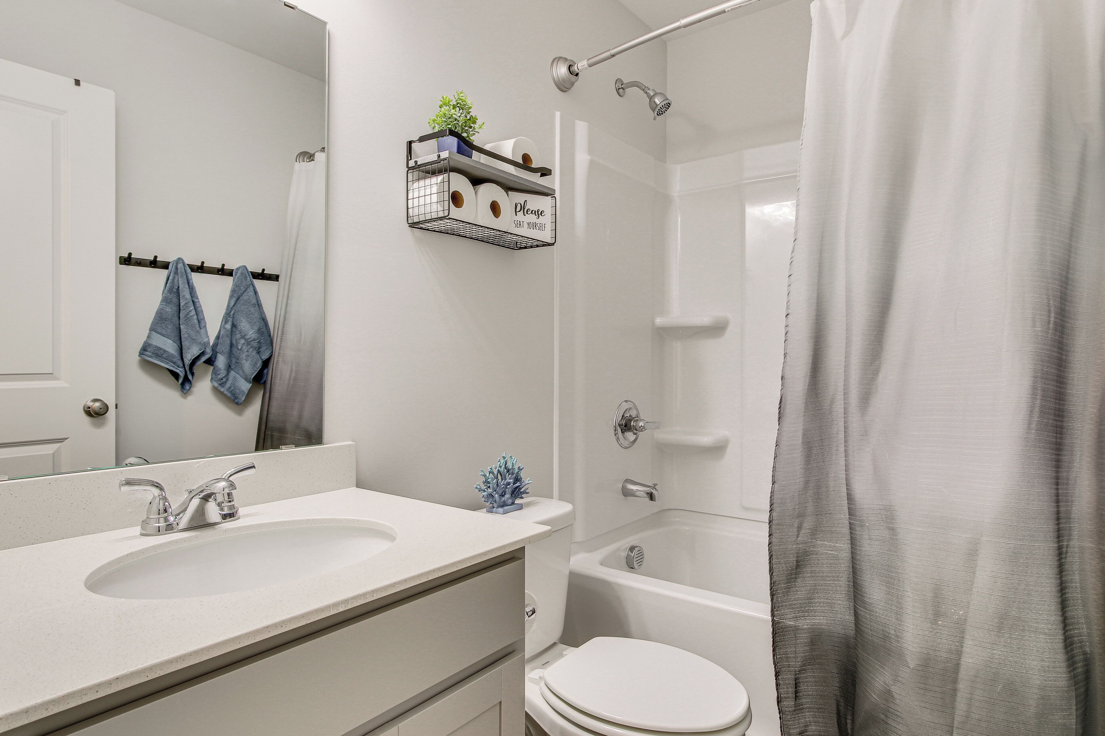 Apartment (3 Bedrooms) | Interior