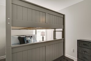 Căn hộ (3 Bedrooms) | Nội thất