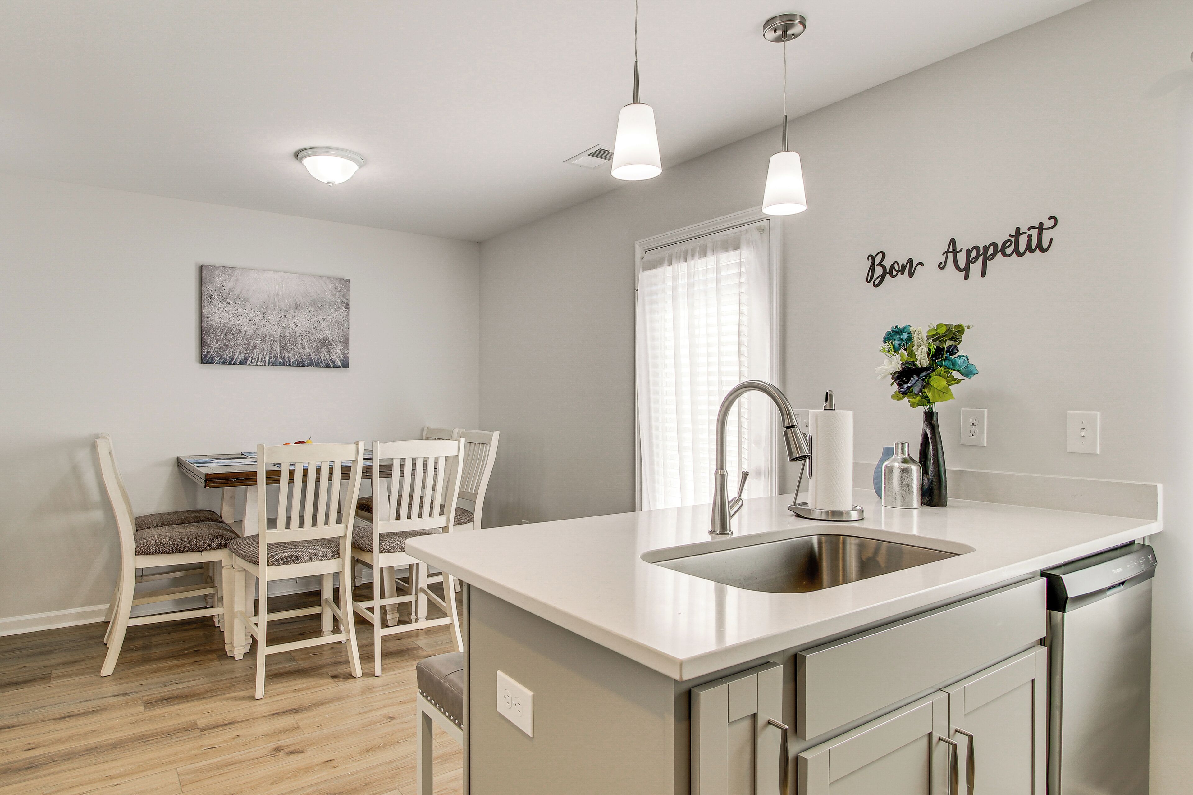 Apartment (3 Bedrooms) | Interior