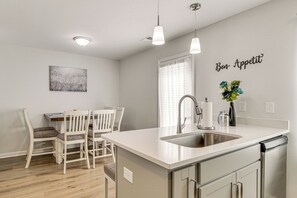 Apartment (3 Bedrooms) | Interior