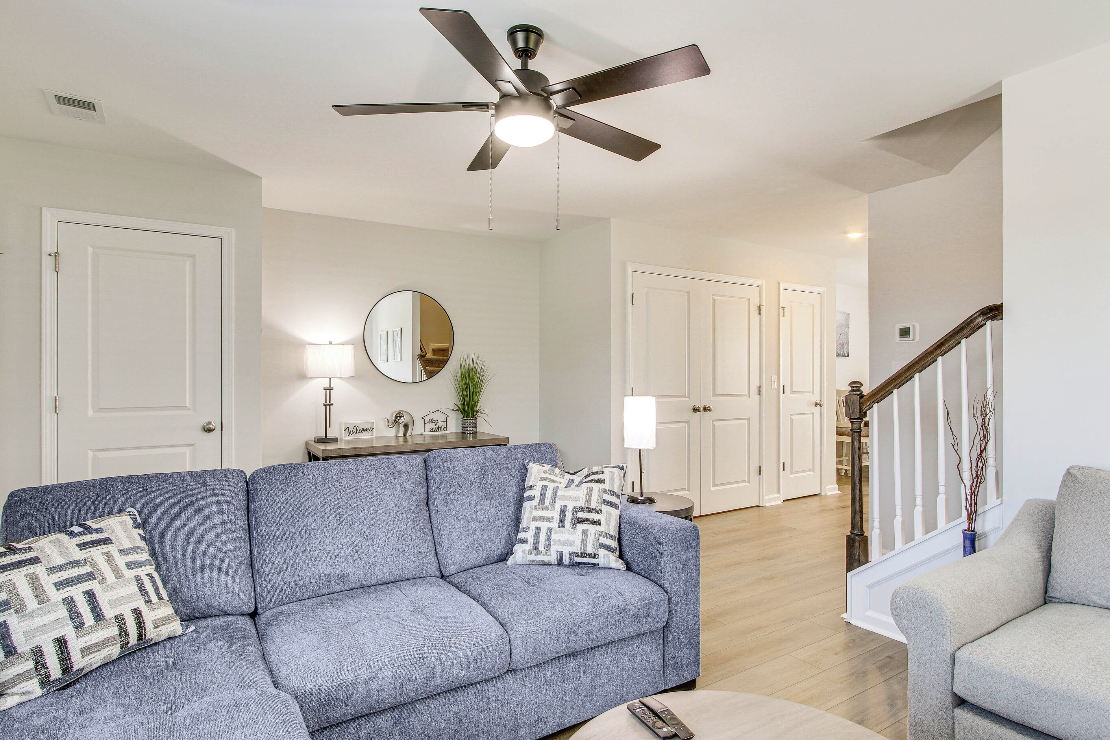 Apartment (3 Bedrooms) | Interior