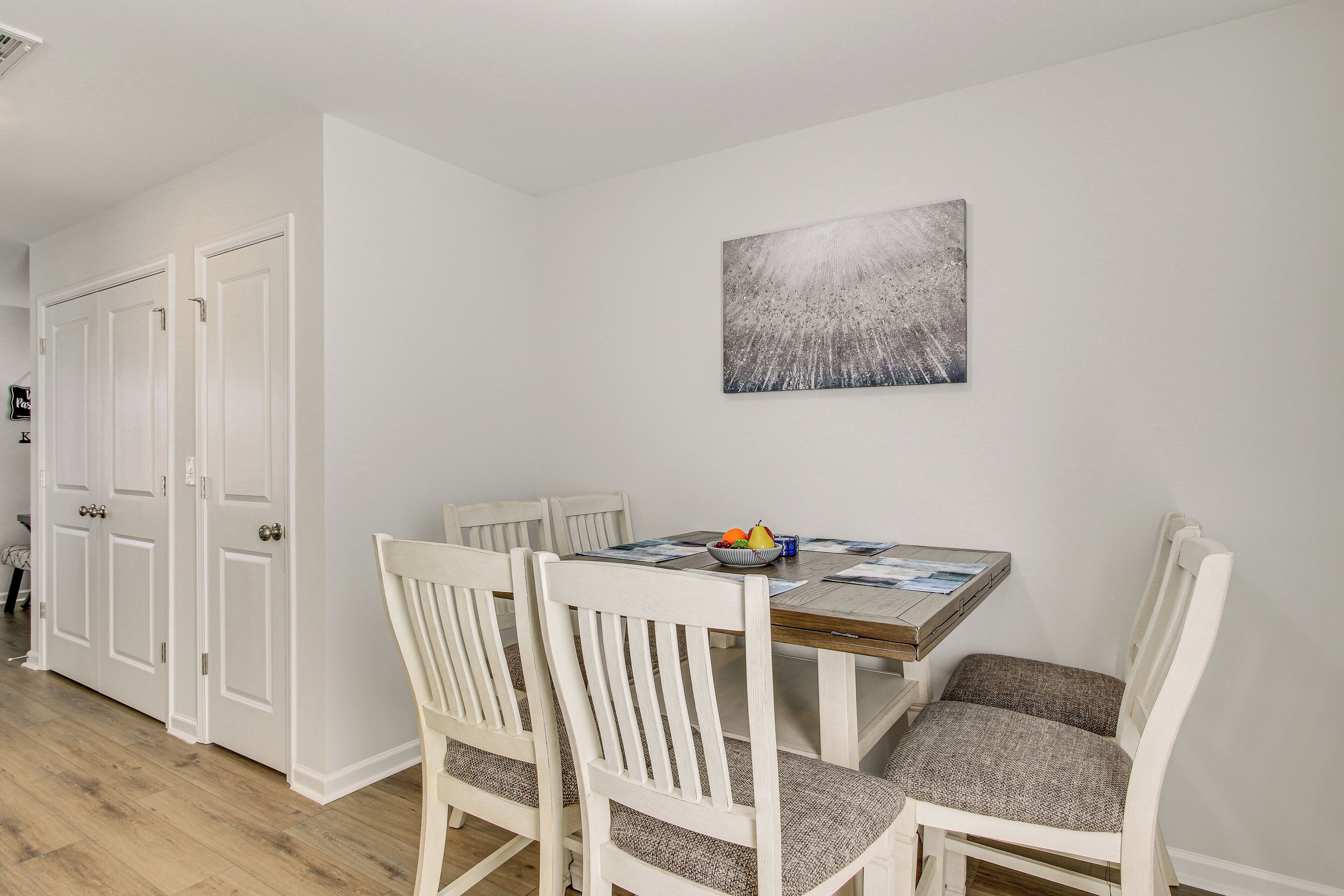 Apartment (3 Bedrooms) | Interior