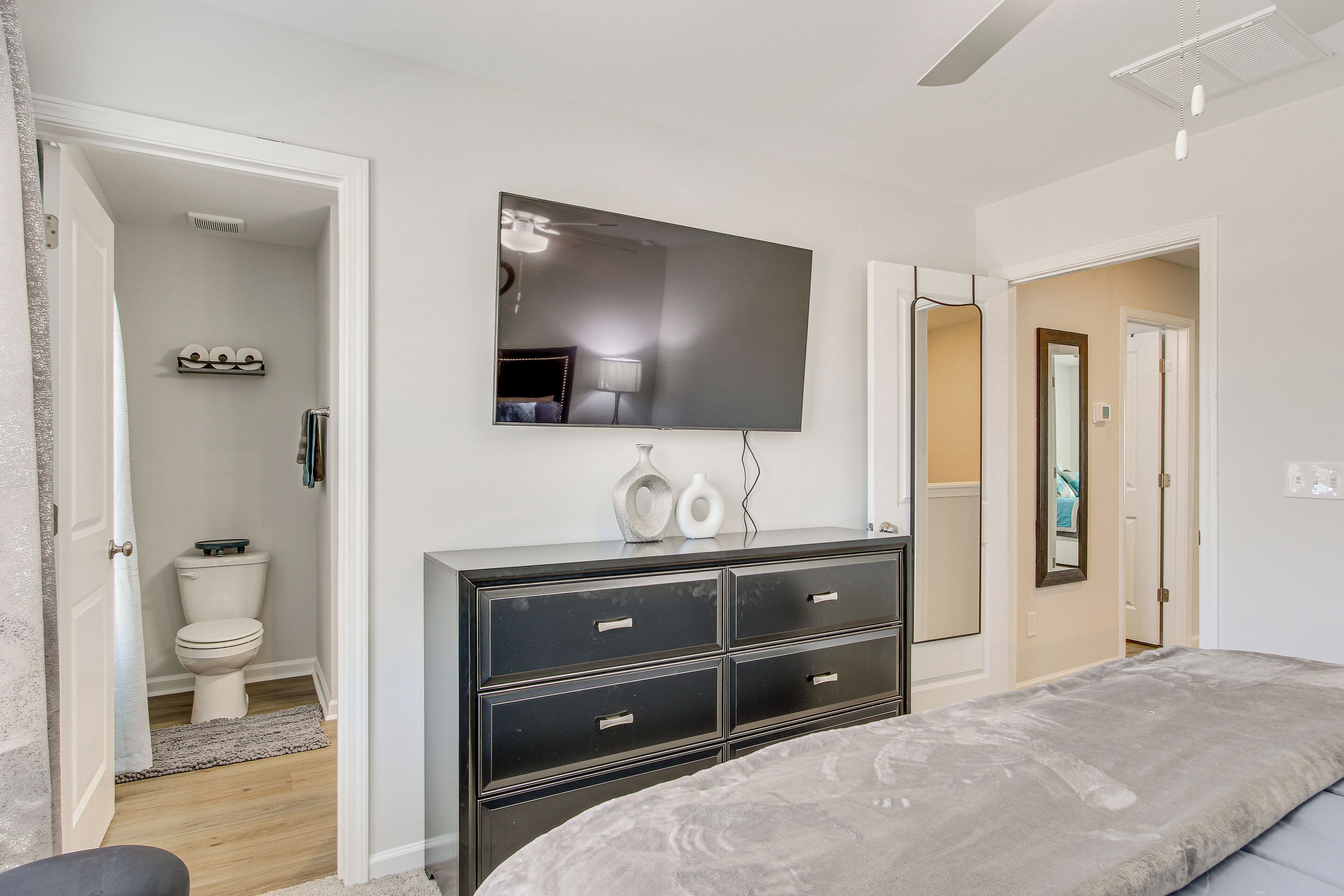 Apartment (3 Bedrooms) | Interior