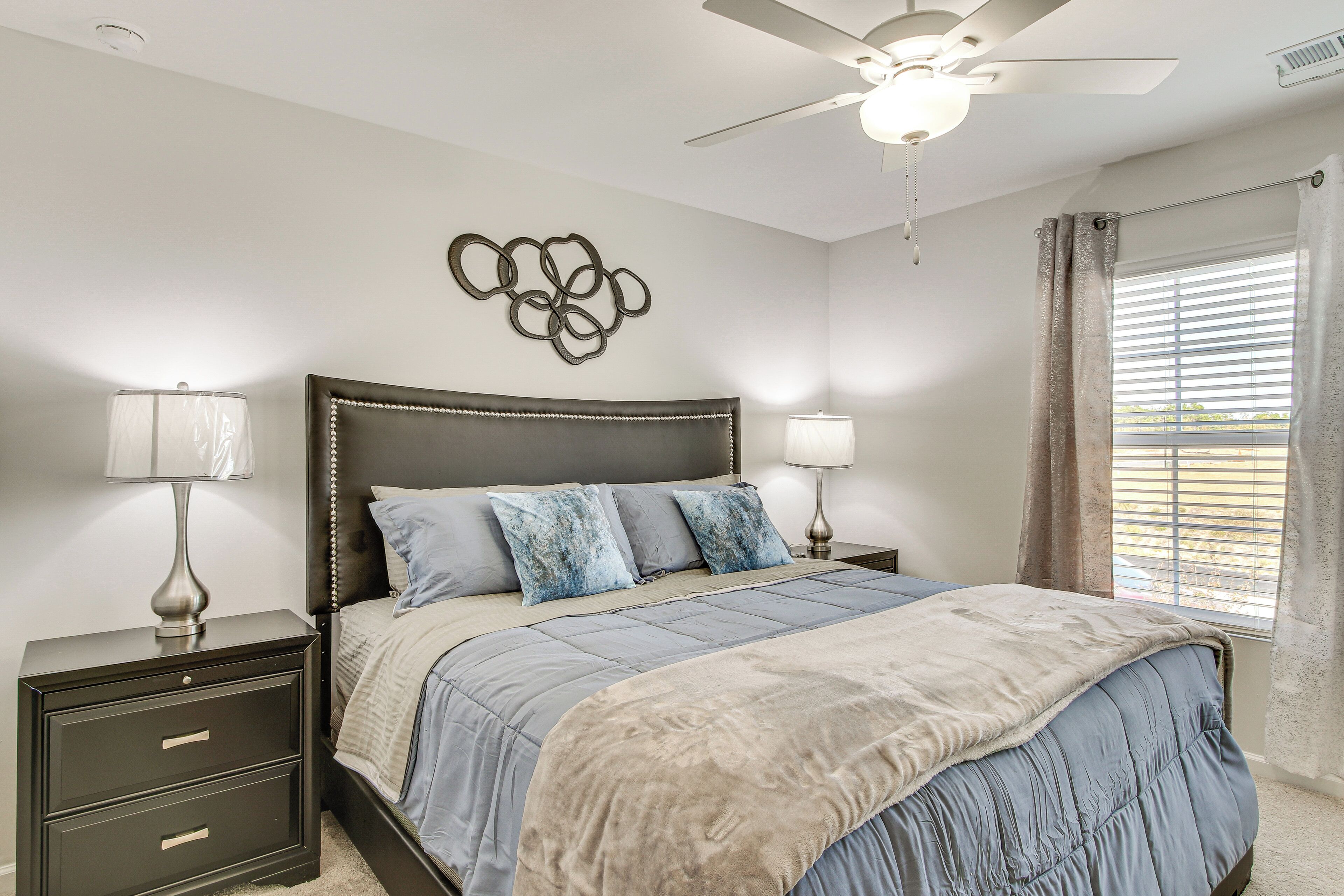 Apartment (3 Bedrooms) | Interior