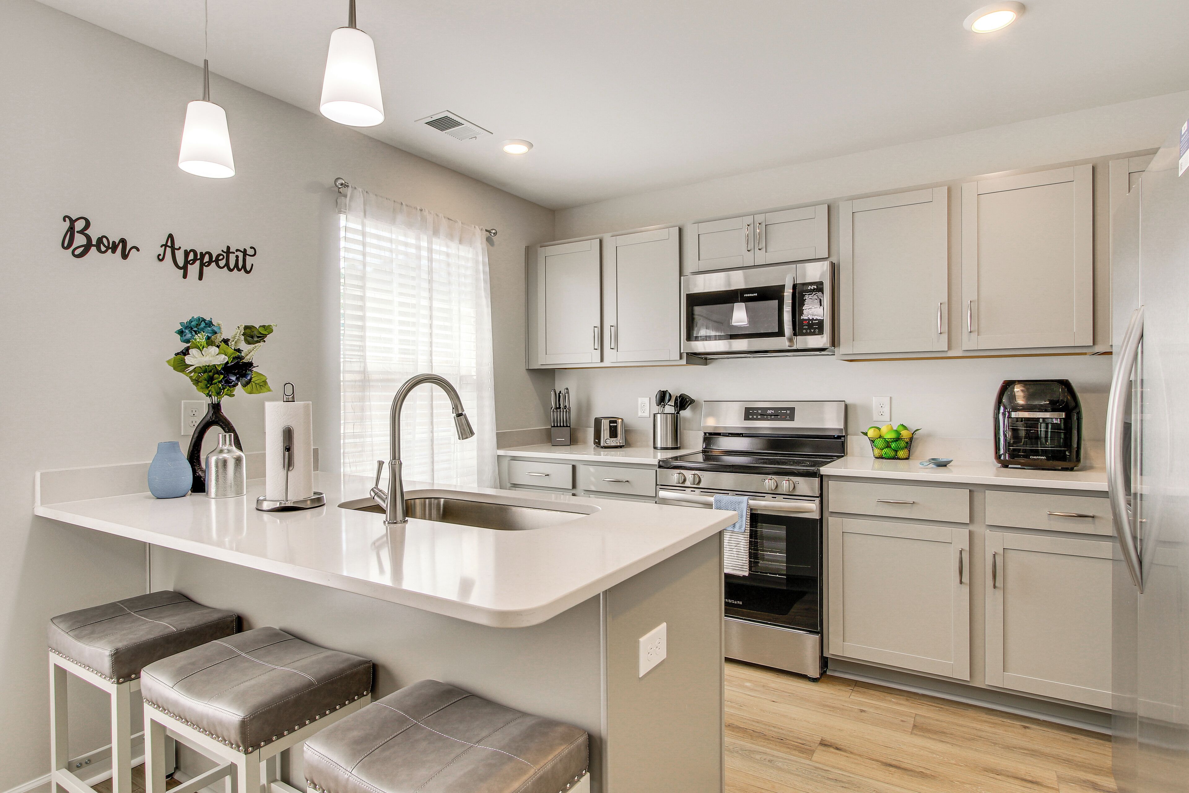 Apartment (3 Bedrooms) | Interior