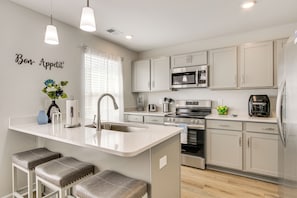 Căn hộ (3 Bedrooms) | Nội thất