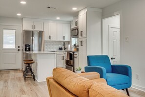 Maison (3 Bedrooms) | Façade de l’hébergement 