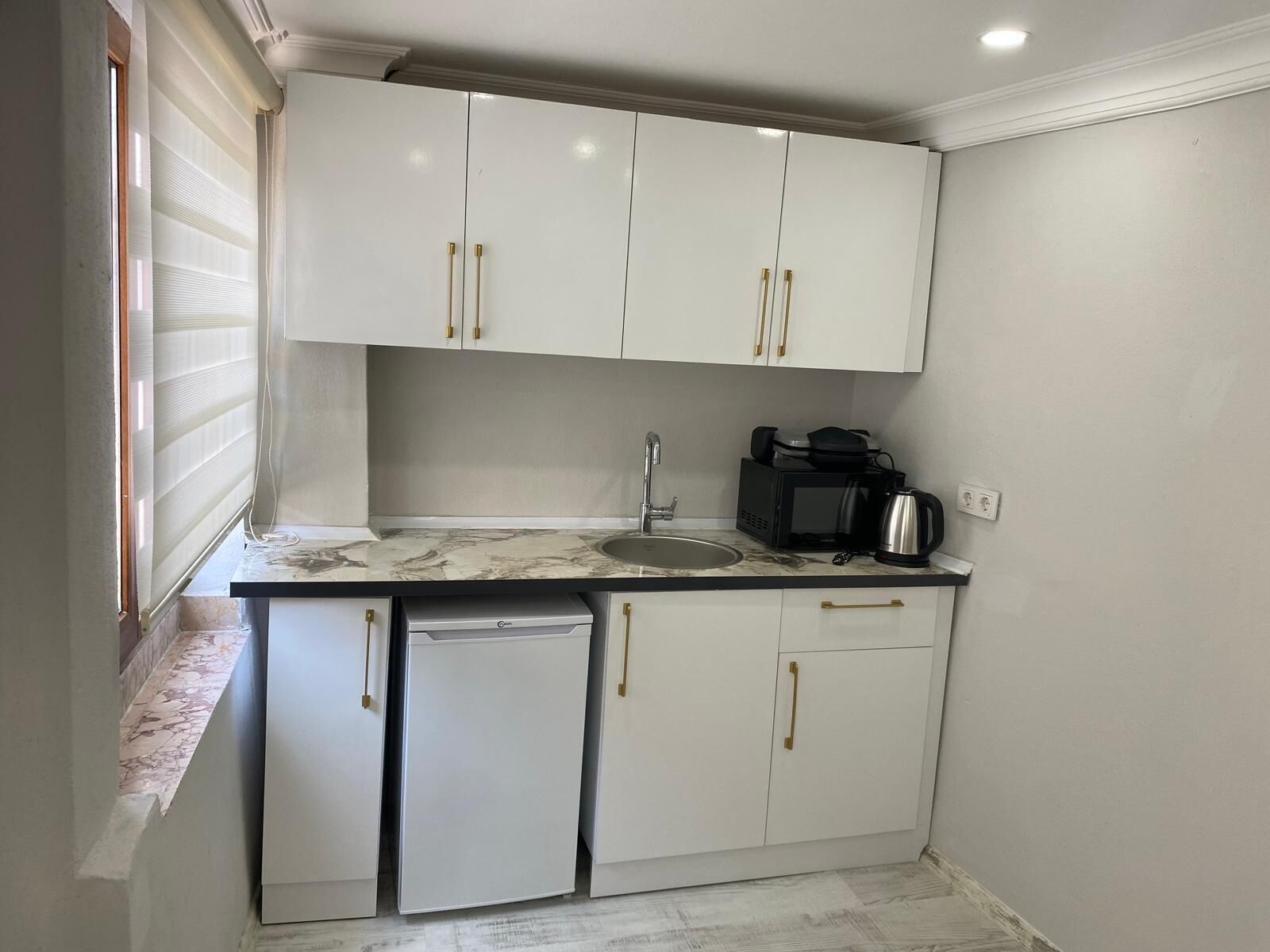 Appart'hôtel Familial | Bureau, fer et planche à repasser, Wi-Fi gratuit