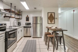 Huoneisto (1 Bedroom) | Sisätilat