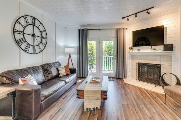 Apartment (1 Bedroom) | Front of property