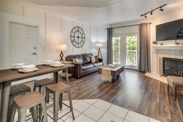 Leilighet (1 Bedroom) | Innvendig