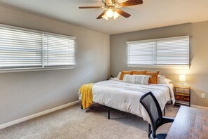 Casa (3 Bedrooms) | Interior