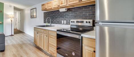 Maison (2 Bedrooms) | Intérieur