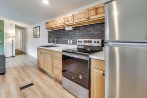 Casa (2 Bedrooms) | Interior