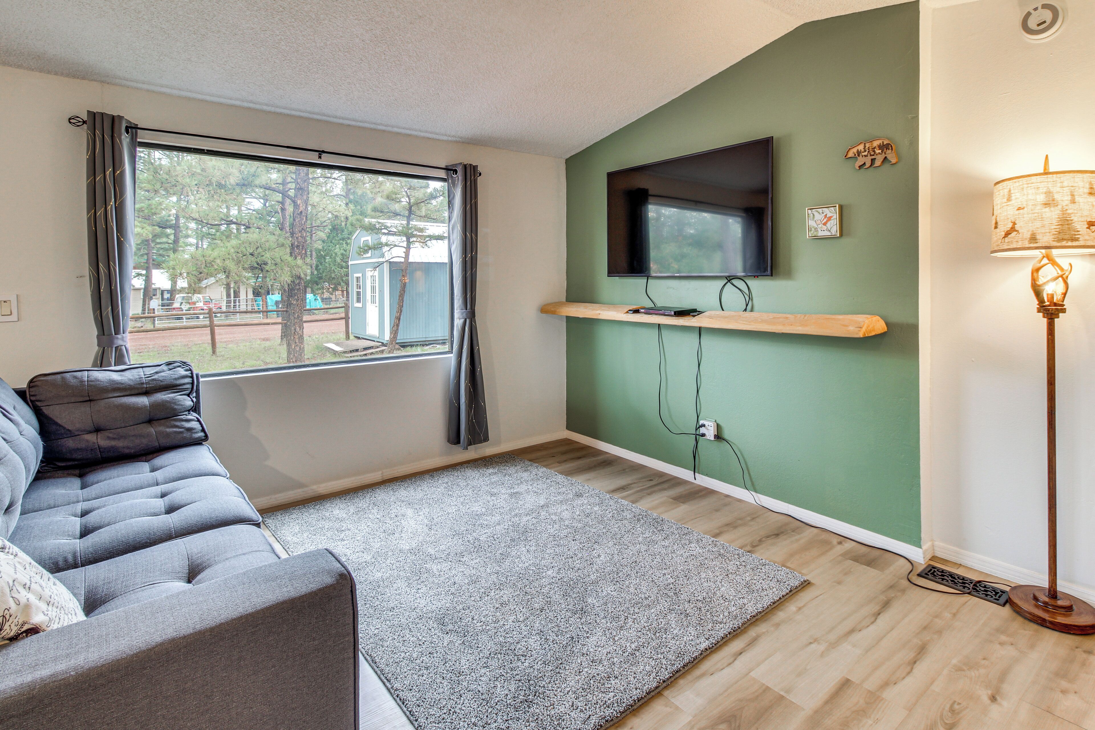Hus (2 Bedrooms) | Overnatningsstedets facade