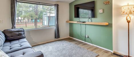 單棟房屋 (2 Bedrooms) | 住宿正面