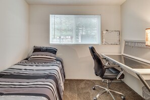 Huis (2 Bedrooms) | Interieur