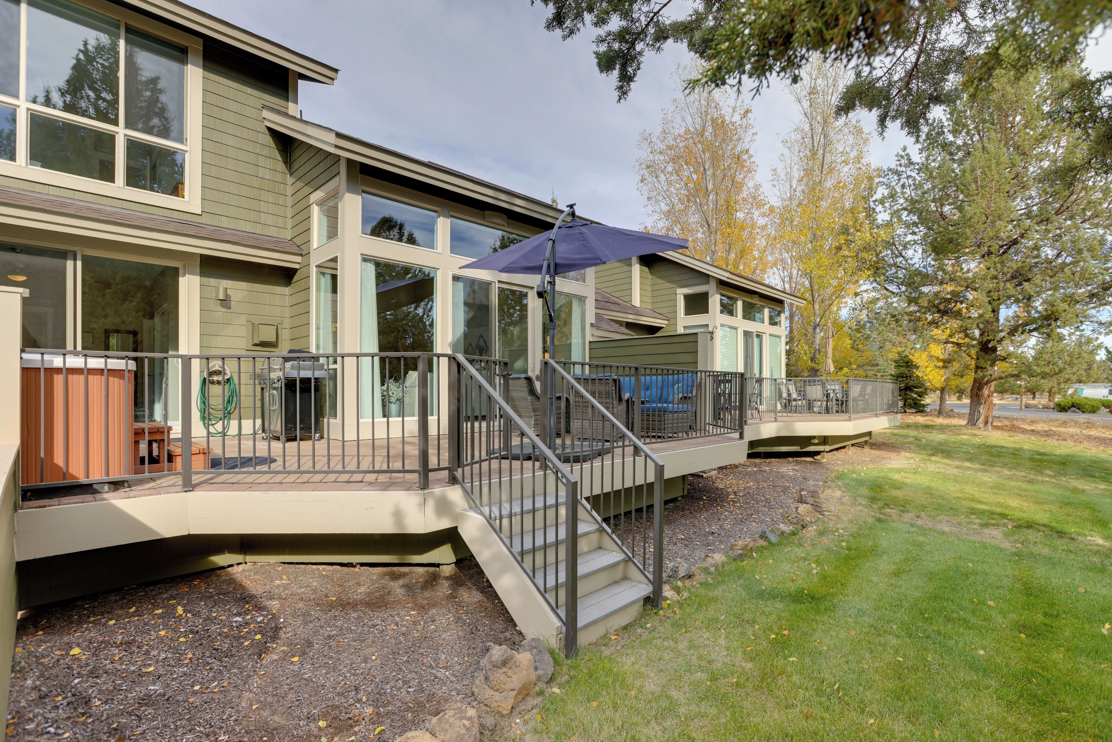 Apartemen (3 Bedrooms) | Interior