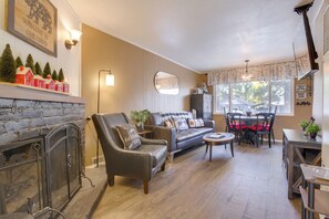 Casa (2 Bedrooms) | Parte interna