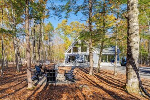 Ferienhaus (3 Bedrooms) | Innenbereich