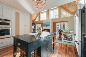 House (3 Bedrooms) | Interior - Beaches, Golf & More: Family Home on Frye Island! (Raymond)