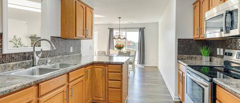 Casa (3 Bedrooms) | Interior