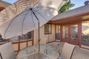 Apartment (4 Bedrooms) | Interior - 5 Mi to UT Dallas: Family-friendly Duplex w/ Patio (Richardson)
