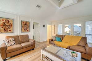 Appartement (4 Bedrooms) | Intérieur