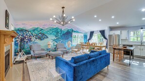 Hus (4 Bedrooms) | Innvendig