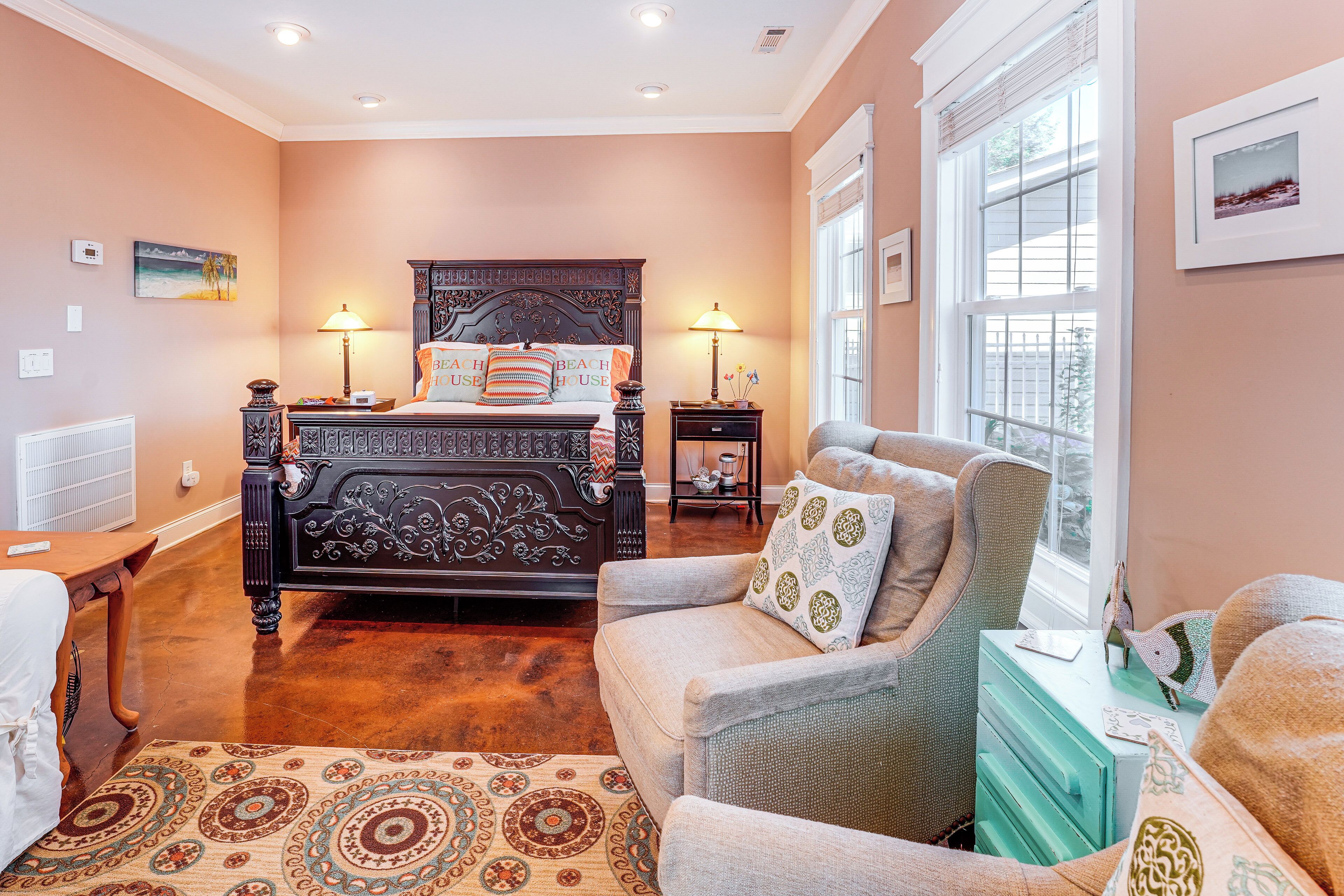 公寓 (0 Bedroom) | 住宿內部