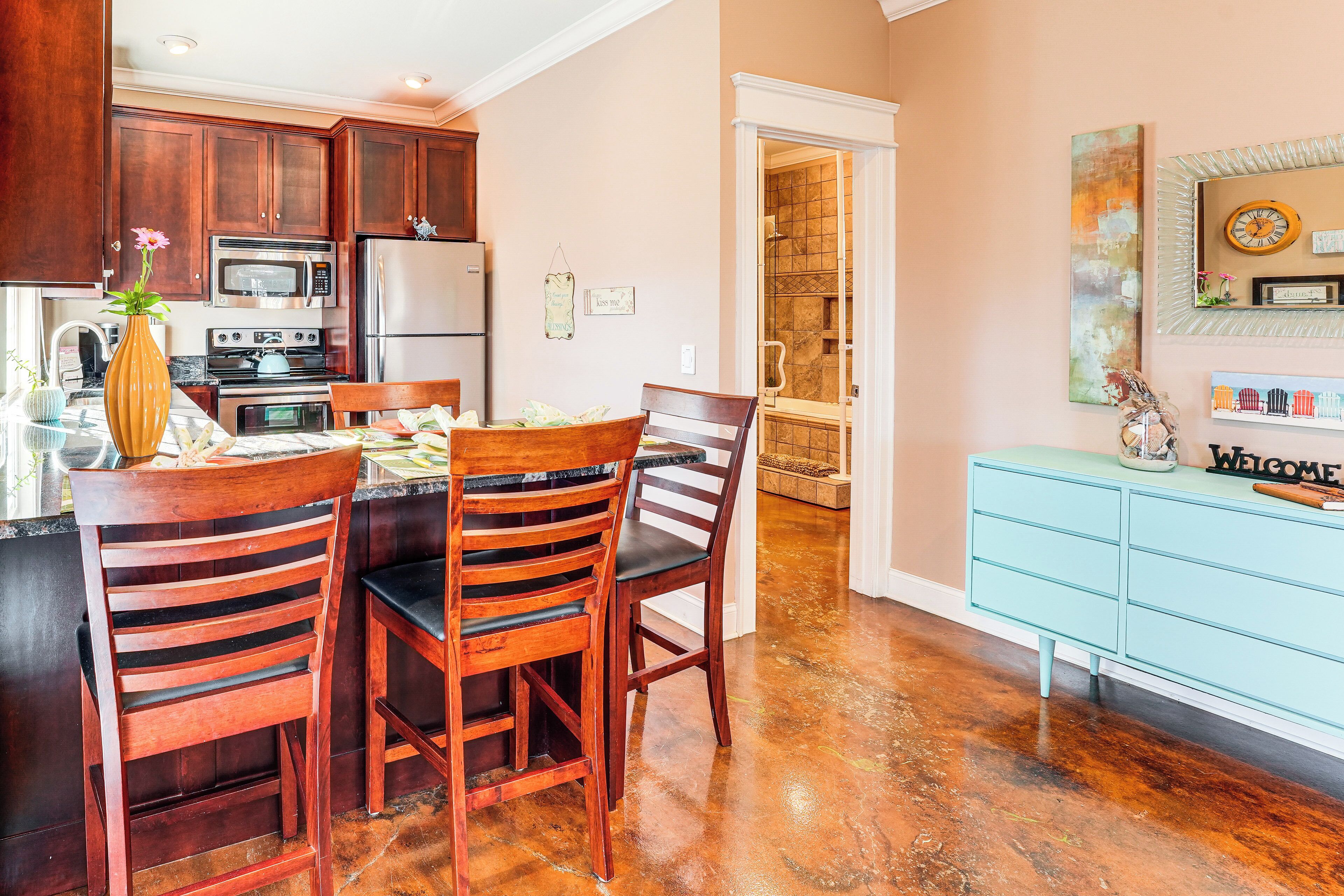 公寓 (0 Bedroom) | 住宿內部