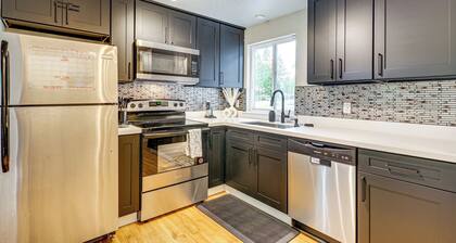 Walk to Lake Stevens: Duplex w/ Fire Pit!