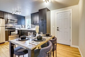 Apartemen (3 Bedrooms) | Interior